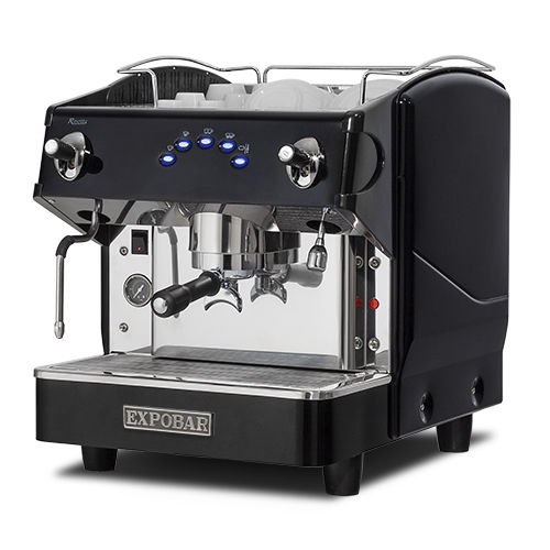 Espressomaschine - ROSETTA MINI 1 GR - CREM INTERNATIONAL - Profi / automatisch