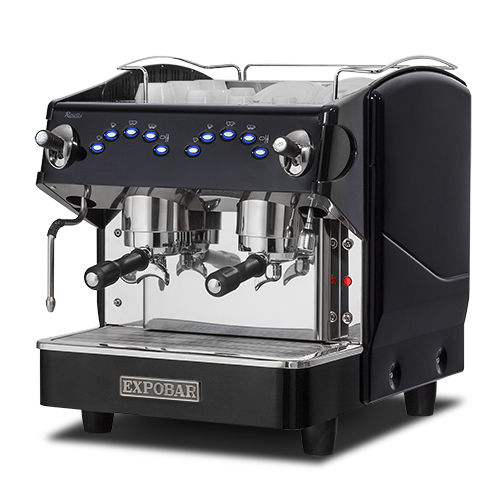 Espressomaschine - ROSETTA MINI 2 GR - CREM INTERNATIONAL - Profi / automatisch / 2 Brühgruppen