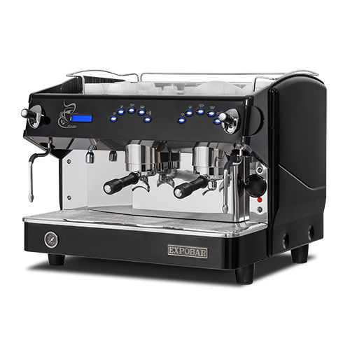 Espressomaschine - ROSETTA 2 GR - CREM INTERNATIONAL - Profi / automatisch / 2 Brühgruppen