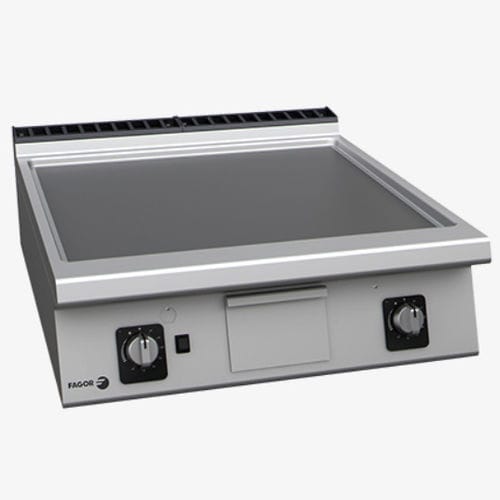 Gasherdplatte - FT-G910-C-L - FAGOR INDUSTRIAL - Elektro / Profi / für den Innenraum