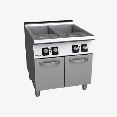 Gaskocher - CP-E910 & CP-G905	 - FAGOR INDUSTRIAL - Elektro / für Nudeln / Reis