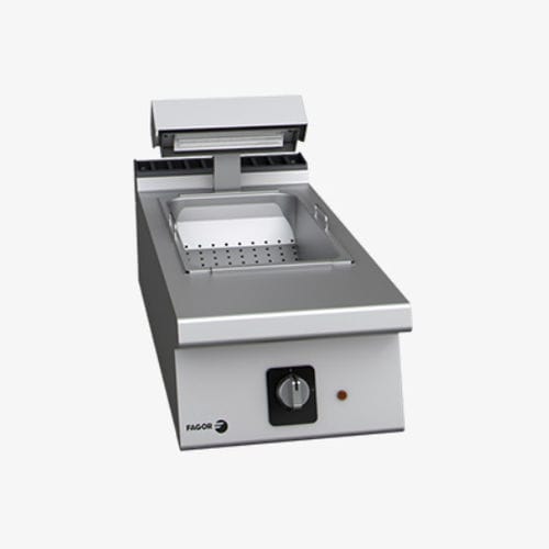 Infrarot-Frittenwanne - MF-E905 - FAGOR INDUSTRIAL - Profi / Elektro