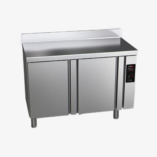 Profi-Gefrierschrank - EMSP-117-R, EMSP-169-R & EMSP-222-R	 - FAGOR INDUSTRIAL - Unterbau / Edelstahl