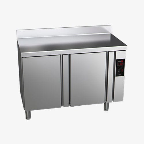 Profi-Gefrierschrank - EMSN-117-R	 - FAGOR INDUSTRIAL - Unterbau / Edelstahl