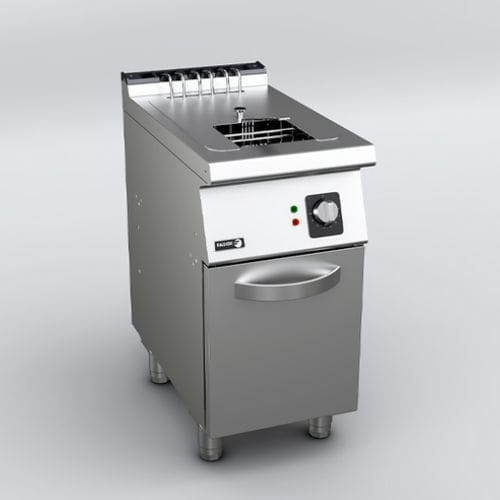 Gas-Fritteuse - FG7  - FAGOR INDUSTRIAL - Elektro / Profi / bodenstehend