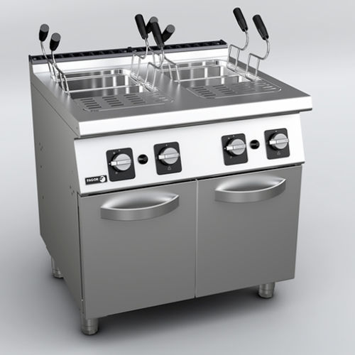 Gaskocher - CPG7-05  - FAGOR INDUSTRIAL - Elektro / für Nudeln / Profi