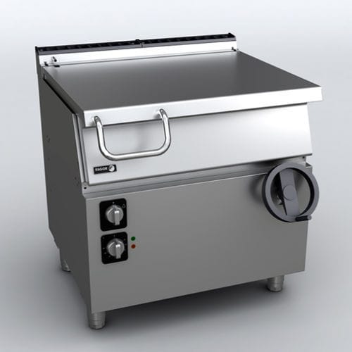 Gaspfanne - SBG7-10 - FAGOR INDUSTRIAL - Elektro / Profi