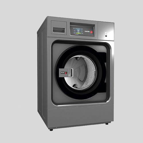 Waschschleudermaschine mit Frontöffnung - COMPACT RANGE - FAGOR INDUSTRIAL - bodenstehend / auf Beinen / Etagen