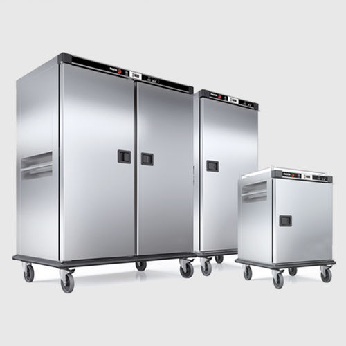 Service-Servierwagen - DISTRIBUTION - FAGOR INDUSTRIAL - Geschirr / für Speisentransport / für Gastronorm-Behälter