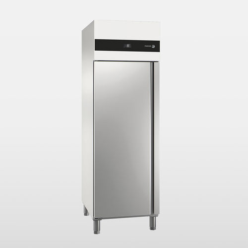 Negativer Großküchen-Kühlschrank - FAGOR INDUSTRIAL - positiv / für Konditoreien / silberfarben