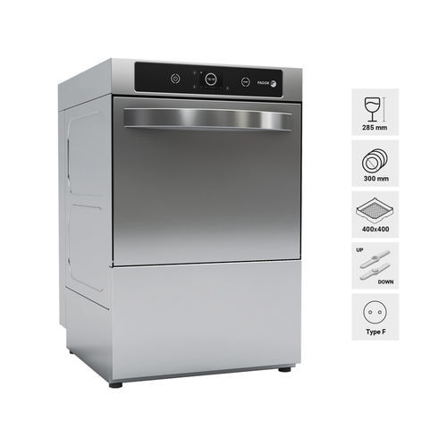 Glasspüler für den professionellen Gebrauch - iNOVA Glasswasher - FAGOR INDUSTRIAL - Profi / Für Feinkostgeschäft / für Profiküchen