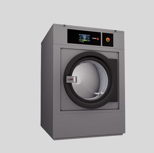 Waschmaschine mit Frontöffnung - LN series - FAGOR INDUSTRIAL - für Gesundheitseinrichtungen / energiesparend