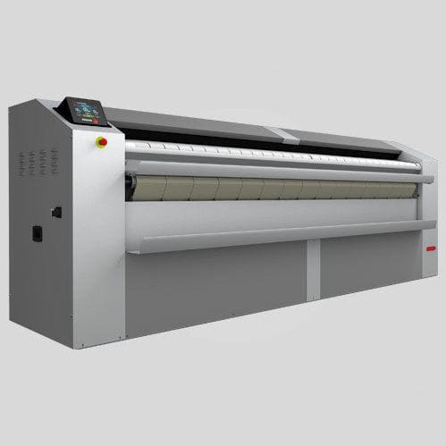 Rollen-Bügelmaschine - PSP series - FAGOR INDUSTRIAL - mikroprozessorgesteuert / für professionellen Einsatz