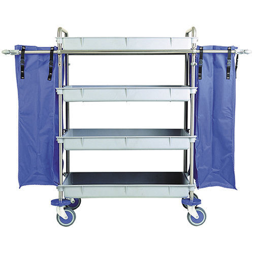 Service-Servierwagen - CRS series - FAGOR INDUSTRIAL - Wäsche / für Hotels / für Krankenhaus