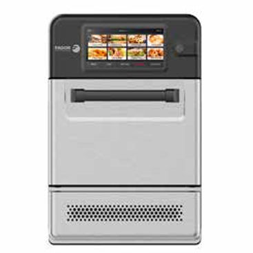 Ofen für Profiküchen - SPEED OVEN - FAGOR INDUSTRIAL - Elektro / kompakt / Konvektion