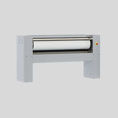 Mikroprozessorgesteuerter Bügelmaschine - Pl series - FAGOR INDUSTRIAL - mit variabler Geschwindigkeit / Rollen / für Restaurants