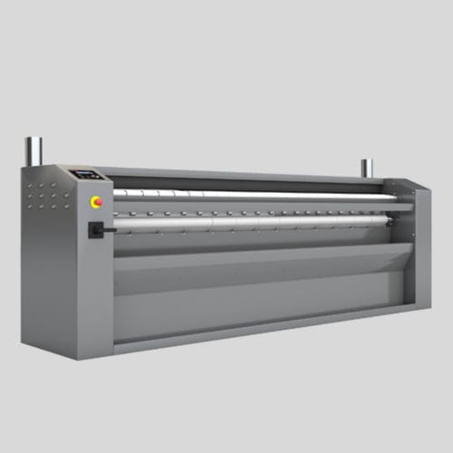 Mikroprozessorgesteuerter Bügelmaschine - PS series - FAGOR INDUSTRIAL - Rollen / für professionellen Einsatz