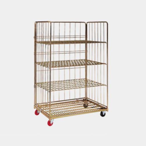 Service-Servierwagen - CRE - FAGOR INDUSTRIAL - Wäsche / Lager / für Privatgebrauch