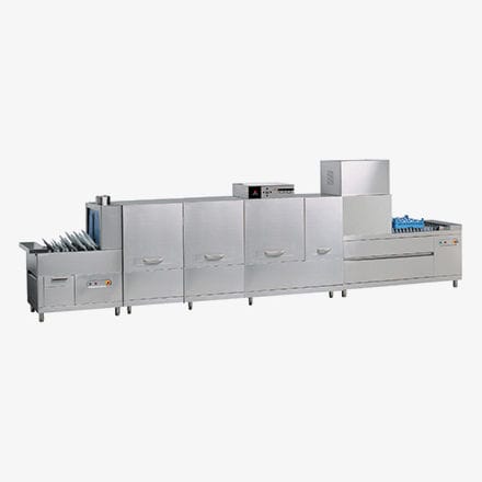 Profi-Geschirrspüler - FI-2700, FI-4000 & FI-6000 SERIES - FAGOR INDUSTRIAL - Einbau / umweltfreundlich