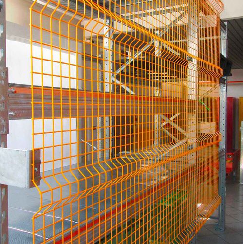 Verkleidungspaneel - S5650 - TECNOTELAI - für Innenausbau / Metall / gewellt