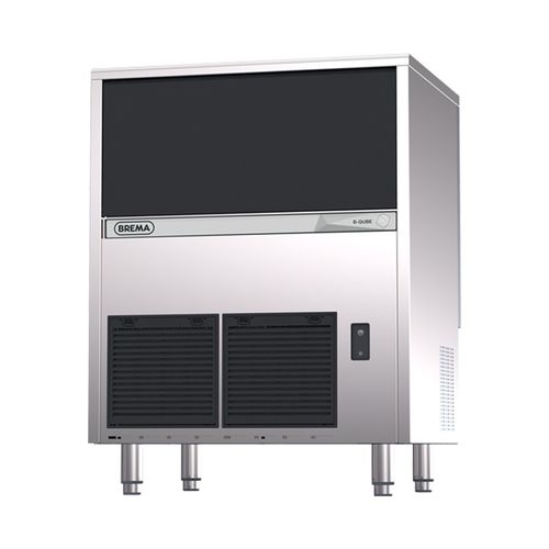 Unterbau-Eiswürfelbereiter - CB640 HC B-QUBE - BREMA Group - Spritzsystem / für Hotels / für Restaurants