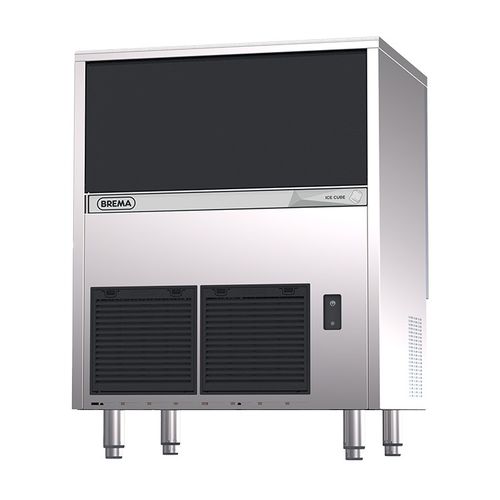 Unterbau-Eiswürfelbereiter - CB640 HC - BREMA Group - Spritzsystem / für Hotels / für Restaurants