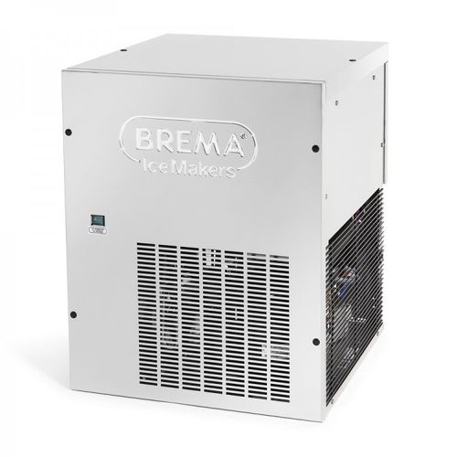 Modularer Eiswürfelbereiter - G510 HC - BREMA Group - Profi / für Eisgranulat / luftgekühlt