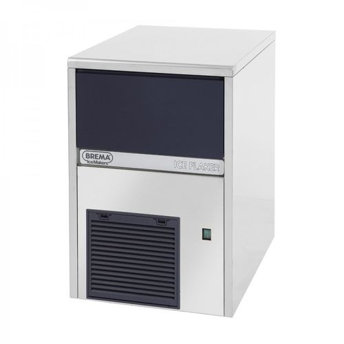 Unterbau-Eiswürfelbereiter - GB601 HC - BREMA Group - Profi / für Eisgranulat / luftgekühlt