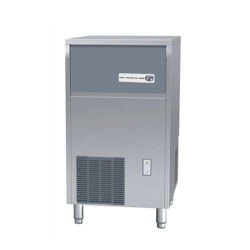 Unterbau-Eiswürfelbereiter - SL90 FROZEN QUBE - BREMA Group - Spritzsystem / für Hotels / für Restaurants