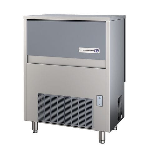Unterbau-Eiswürfelbereiter - SL140 FROZEN QUBE - BREMA Group - Spritzsystem / für Hotels / für Restaurants