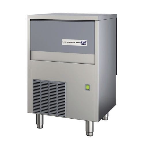 Unterbau-Eiswürfelbereiter - SLT180 - BREMA Group - für Hotels / für industrielle Nutzung / für medizinische Zwecke