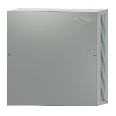 Vertikal-Verdampfersystem-Eiswürfelbereiter - EFM 500 - BREMA Group - Unterbau / modular / für Restaurants