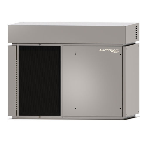 Modularer Eiswürfelbereiter - ESP 600 - BREMA Group - für industrielle Nutzung / zur Herstellung von Spiegelgläsern / luftgekühlt