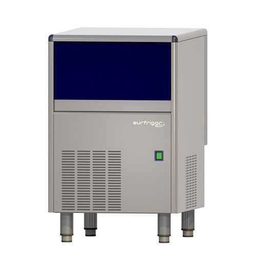 Unterbau-Eiswürfelbereiter - ES 102 NG - BREMA Group - Profi / für Eisgranulat / luftgekühlt