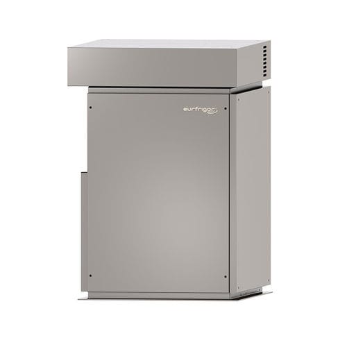 Profi-Eiswürfelbereiter - ESP 900 SPLIT - BREMA Group - zur Herstellung von Spiegelgläsern