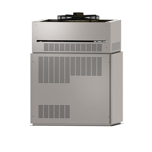 Modularer Eiswürfelbereiter - ESP 2000 - BREMA Group - Profi / zur Herstellung von Spiegelgläsern / luftgekühlt