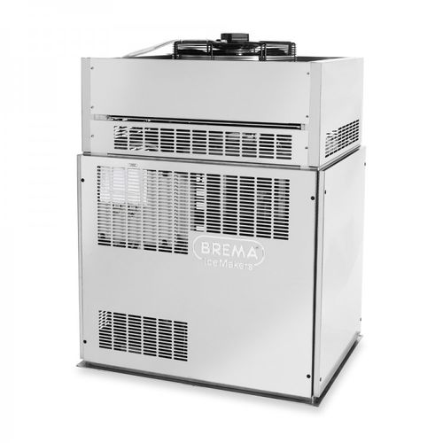 Modularer Eiswürfelbereiter - MUSTER2000 - BREMA Group - Profi / für Eisgranulat / luftgekühlt