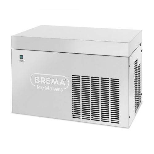 Modularer Eiswürfelbereiter - MUSTER250 - BREMA Group - Profi / für Eisgranulat / luftgekühlt