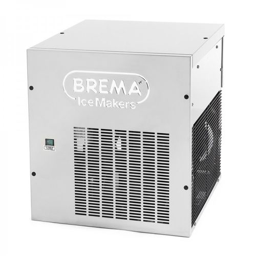 Modularer Eiswürfelbereiter - TM140 HC - BREMA Group - Profi / für Eisgranulat / luftgekühlt