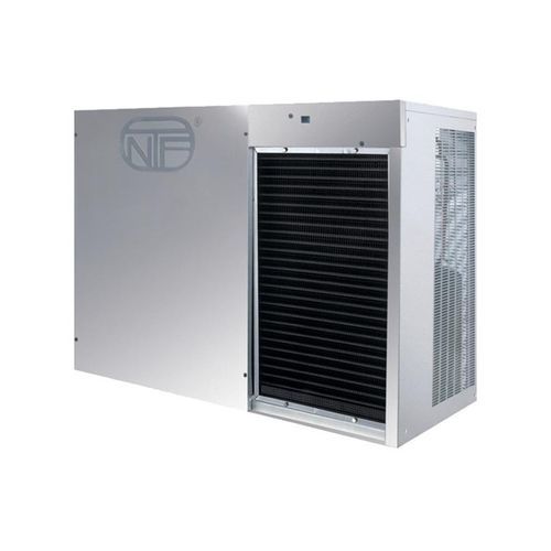 Vertikal-Verdampfersystem-Eiswürfelbereiter - CV1650 - BREMA Group - modular / Profi / für Eiswürfel