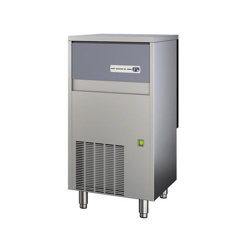 Unterbau-Eiswürfelbereiter - SLF225  - BREMA Group - Profi / für Eisgranulat / luftgekühlt
