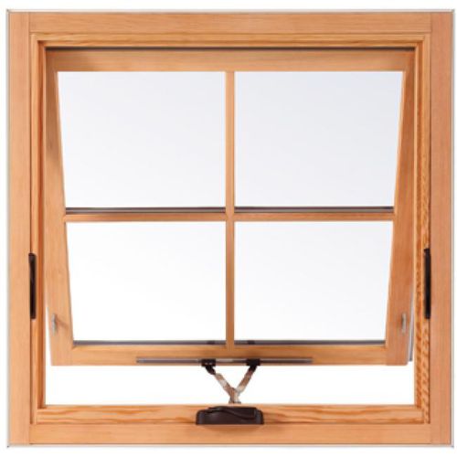 Holzfenster - ESSENCE SERIES®  - Milgard - Glasfaser / Schiebe / Fall