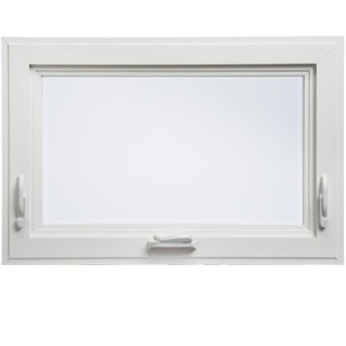 PVC-Fenster - QUIET LINE™ SERIES - Milgard - Fall / kippbar / mit Doppelverglasung