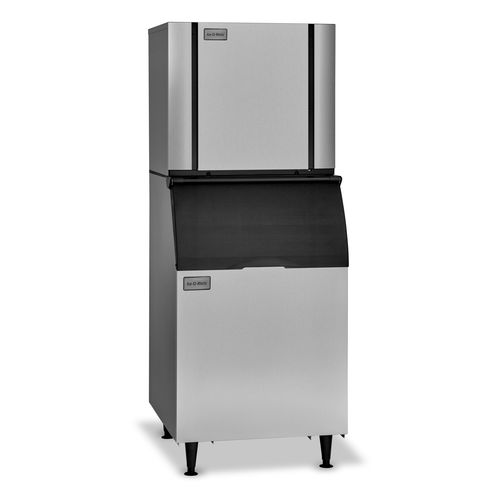 Vertikal-Verdampfersystem-Eiswürfelbereiter - CIM0430 - Ice-O-Matic - modular / Profi / für Eiswürfel