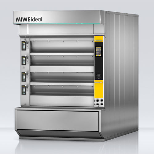 Profi-Ofen - IDEAL B - MIWE - für Bäckerei / Gas / statisch