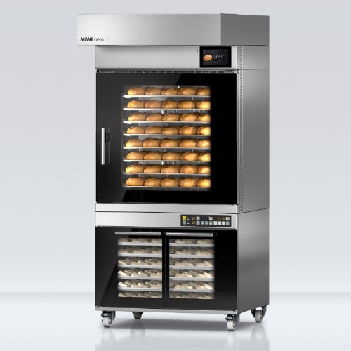 Profi-Ofen - AERO E+ - MIWE - für Bäckerei / Elektro / Konvektion