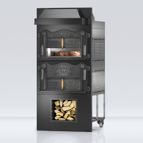 Profi-Ofen - WENZ 1919 - MIWE - für Bäckerei / Holz / Elektro