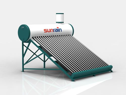 Solar-Heißwasserspeicher - TZ58/1800-20 - Sun rain - freistehend / horizontal / Wohnbereich