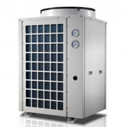Luftwärmepumpe - KFXRS-011/ⅡT 11100 W - Sun rain - für professionellen Gebrauch / für Außenbereich