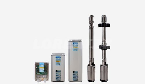 Solarpumpe - PS-HR - Lorentz